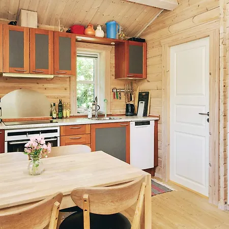4 Star In Ferienhaus