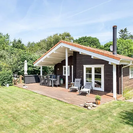 Hébergement de vacances 4 Star In Føllenslev
