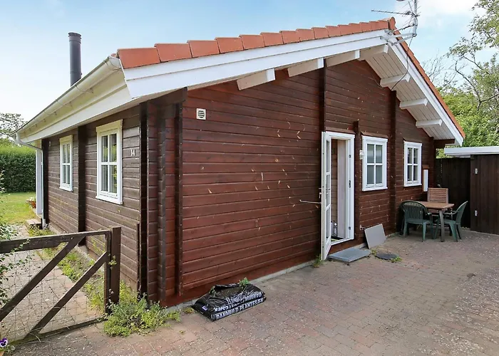Vakantiehuis 5 Person In Follenslev-by Traum Føllenslev