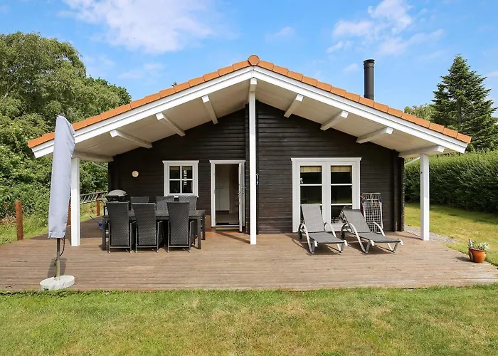 5 Person In Follenslev-by Traum Vakantiehuis Føllenslev